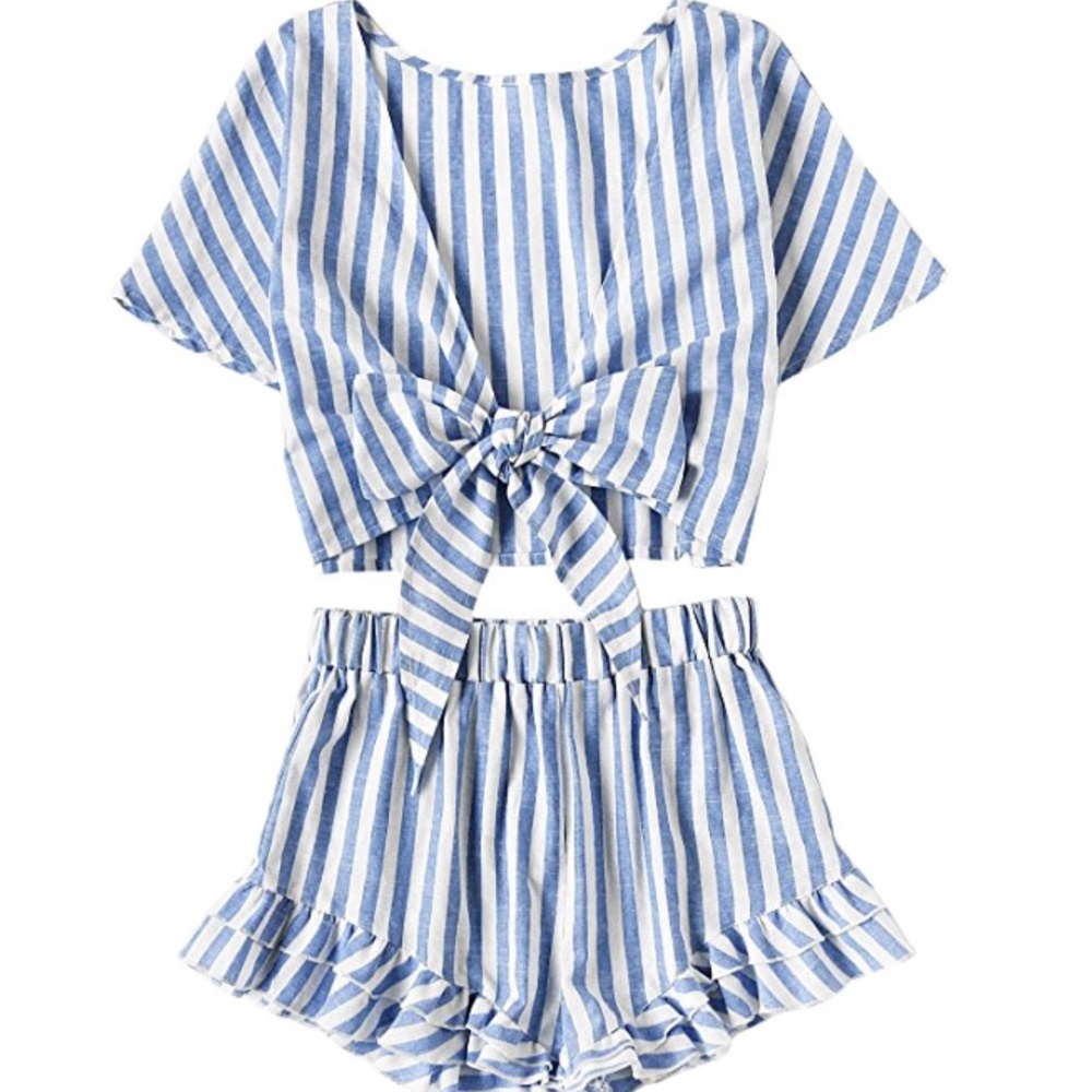 Two Piece Set